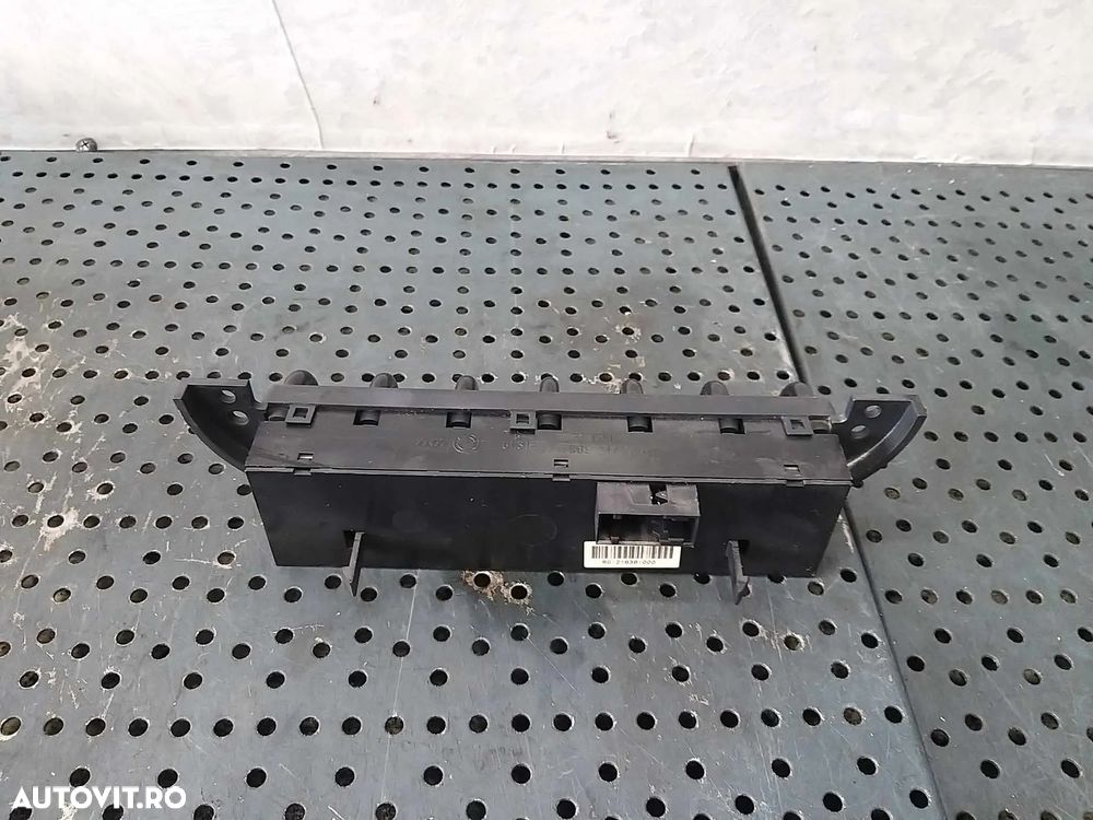Bloc butoane geamuri asc proiectoare ceata blocare usi mini cooper r50 r53 61316917989 - 2