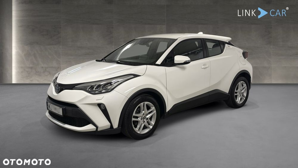 Toyota C-HR Flow - 1