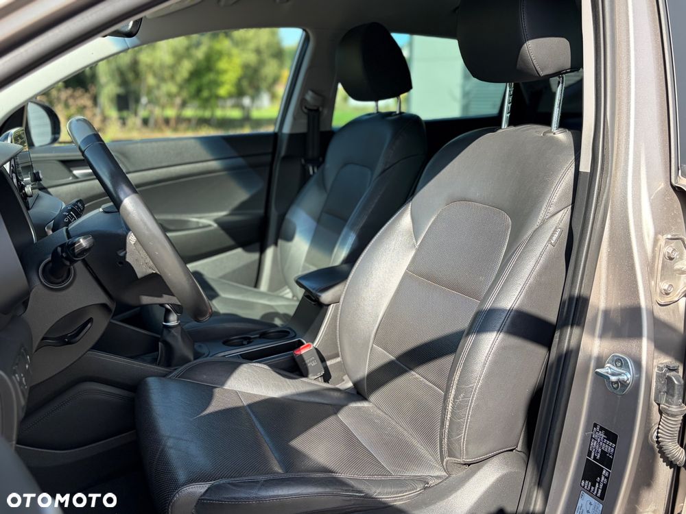 Hyundai Tucson 1.6 GDi 2WD Advantage - 20