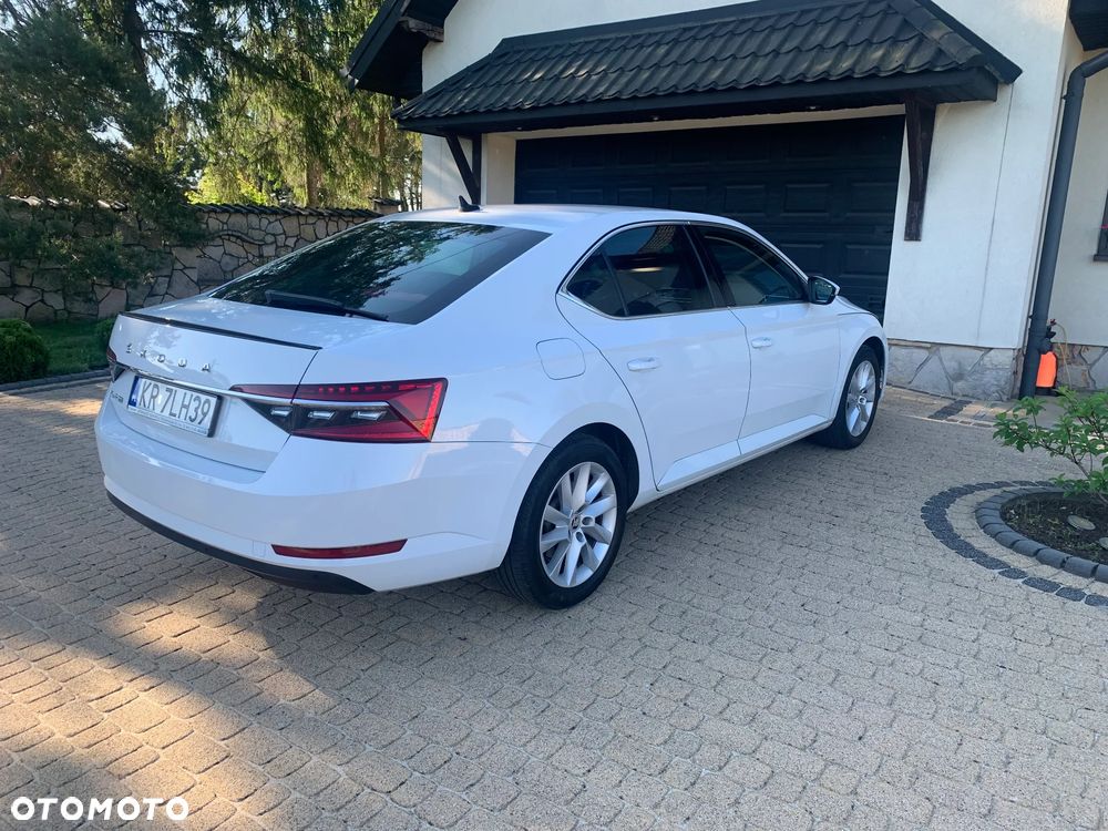 Skoda Superb 1.5 TSI ACT Style - 5