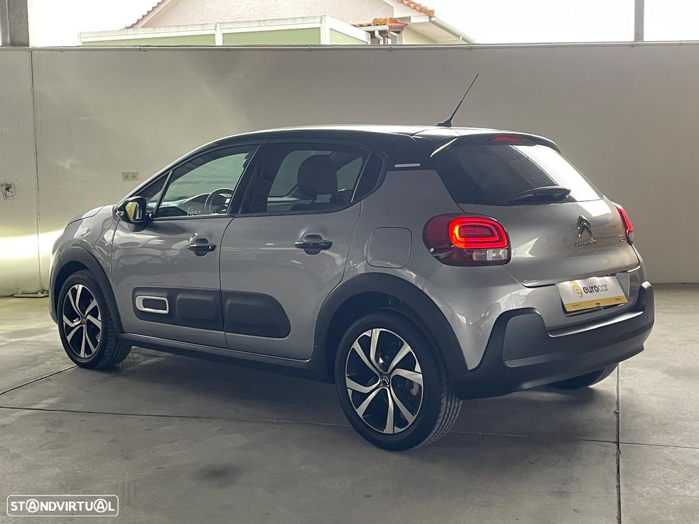 Citroën C3 Pure Tech S&S EAT6 Shine Pack - 3