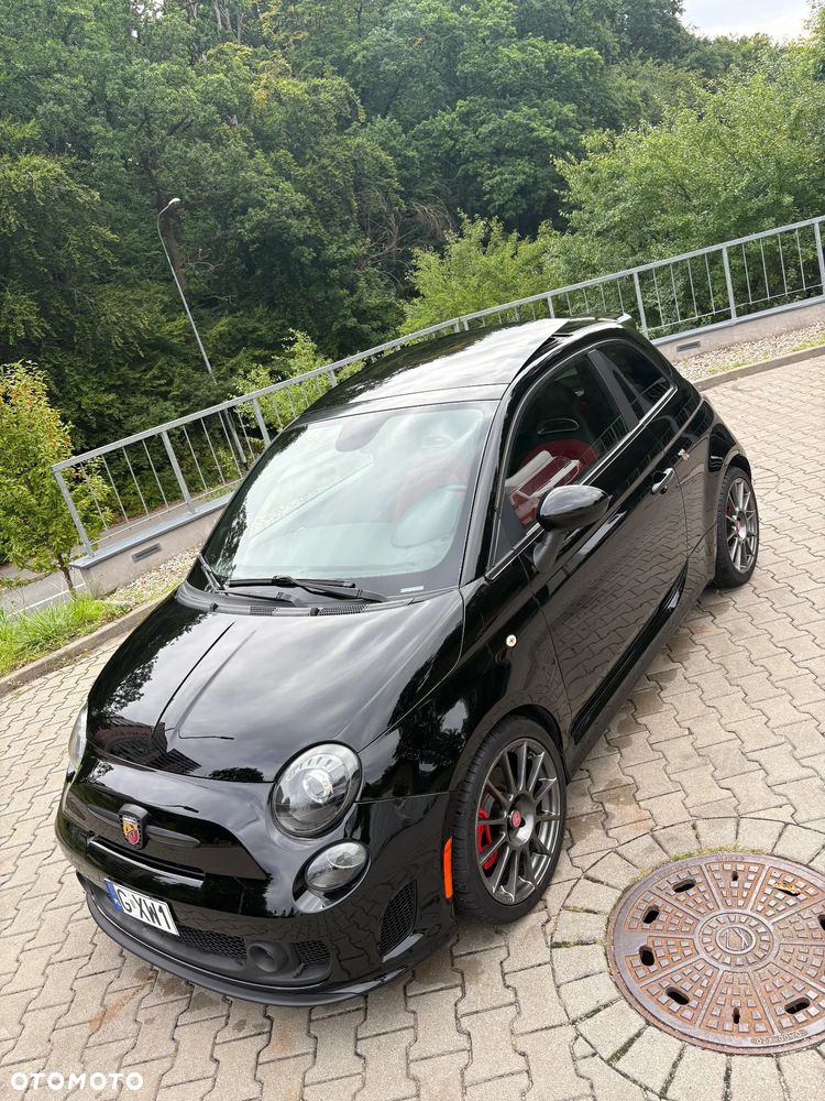 Abarth 500 - 24