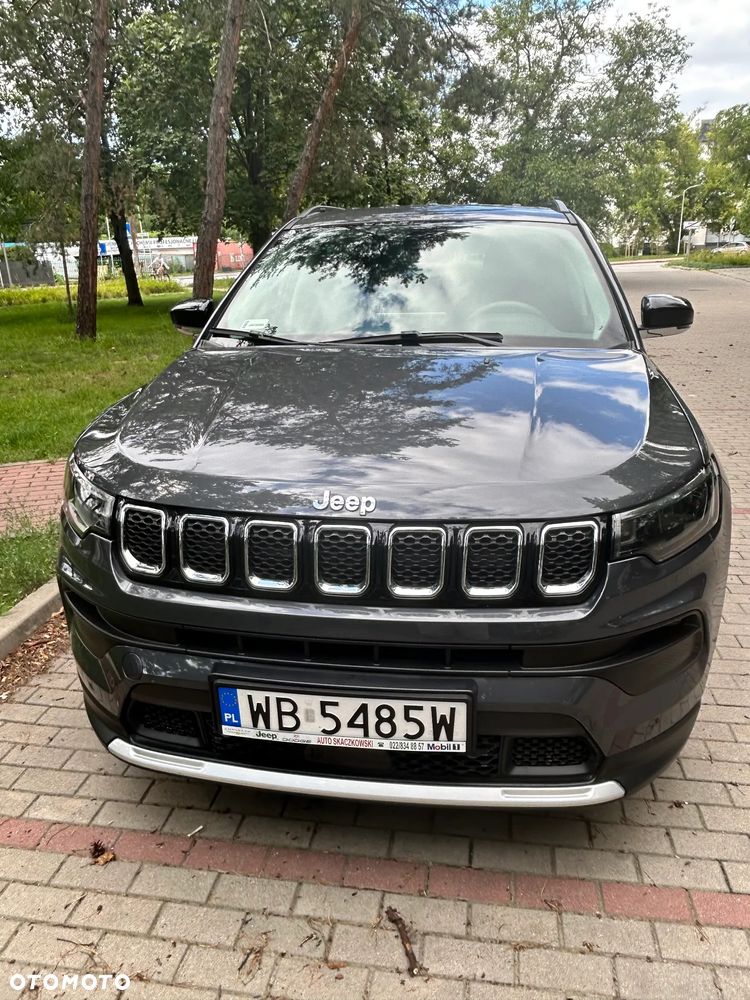Jeep Compass 1.3 TMair Limited FWD S&S DDCT - 1