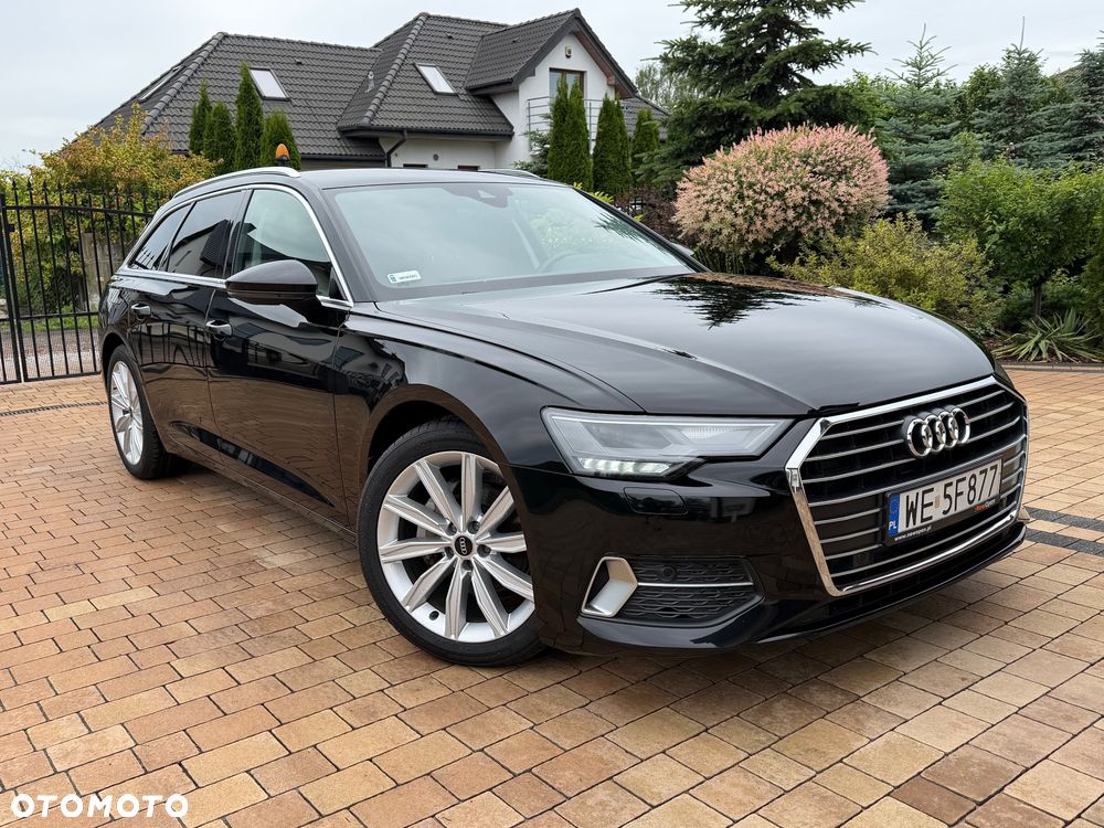 Audi A6 Avant 40 TDI S tronic sport - 10