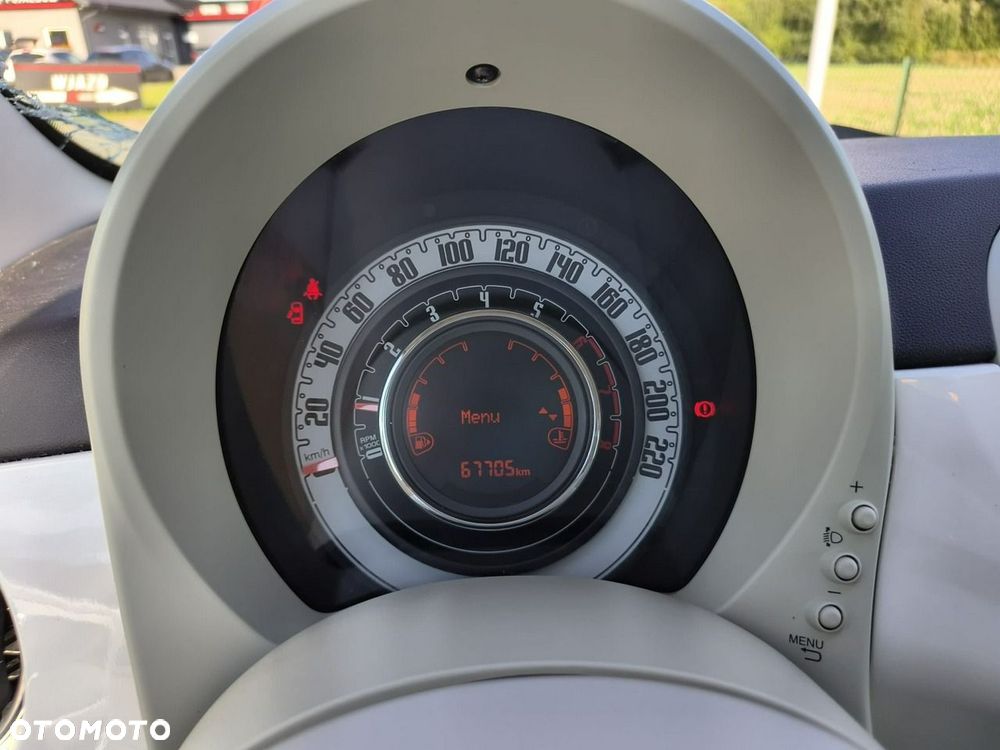 Fiat 500 - 12