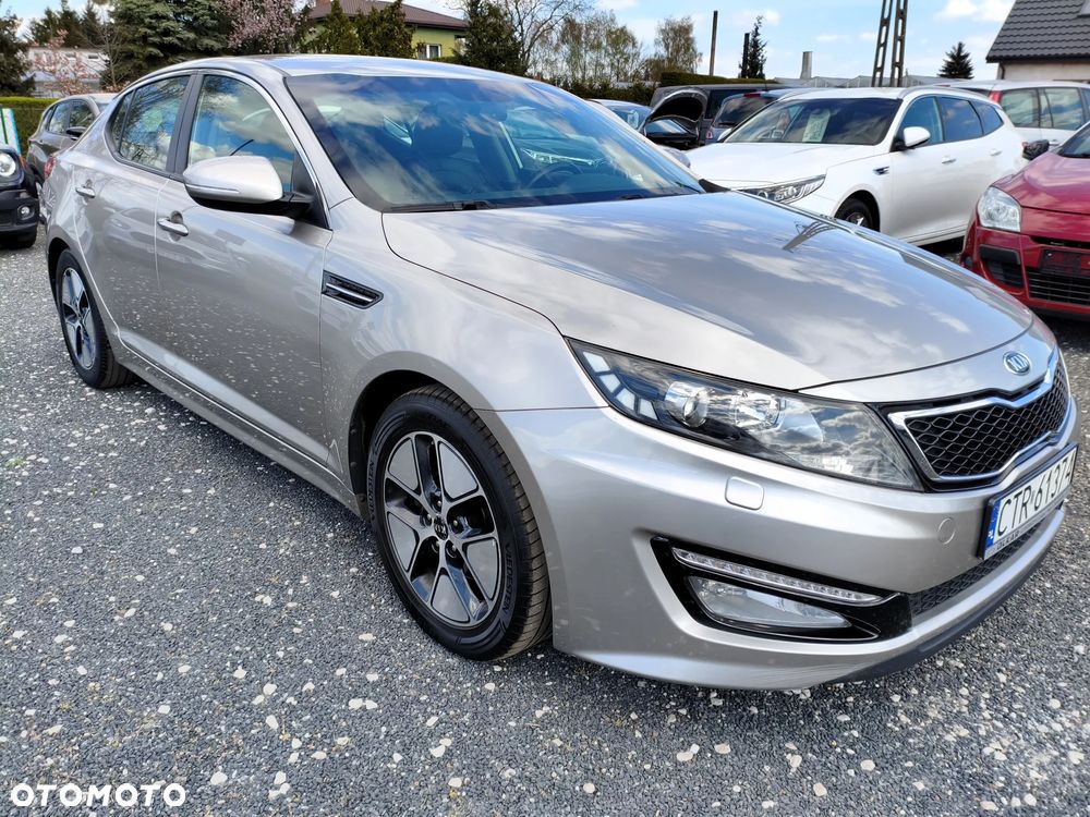 Kia Optima - 5