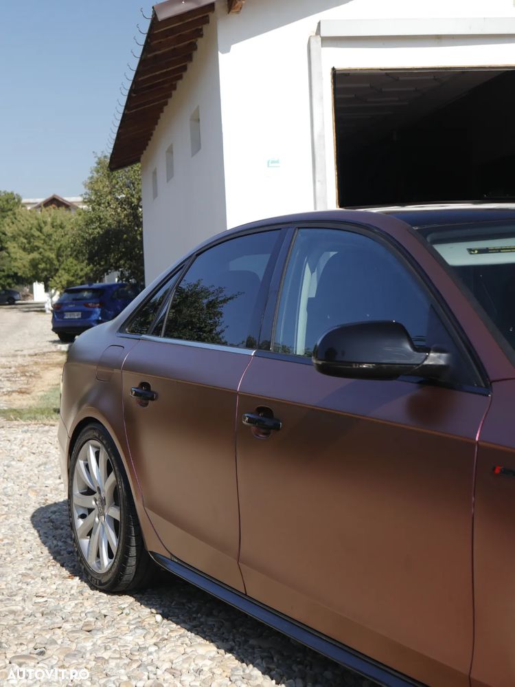 Audi A4 2.0 TFSI Multitronic - 11