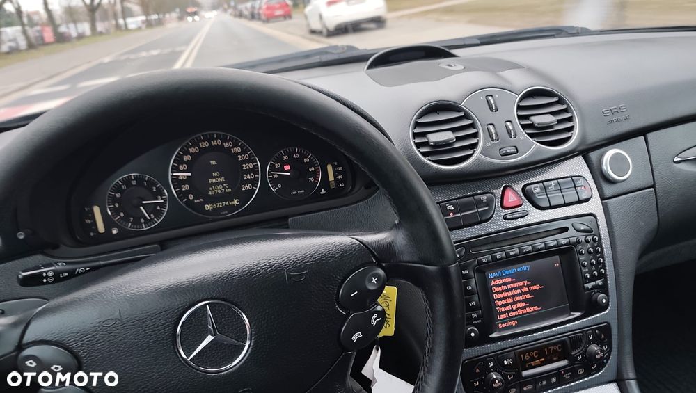 Mercedes-Benz CLK 320 Avantgarde - 25
