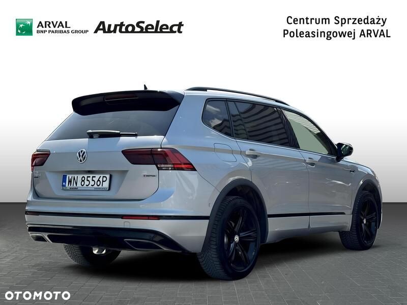 Volkswagen Tiguan Allspace 2.0 TSI 4Mot Highline DSG - 6