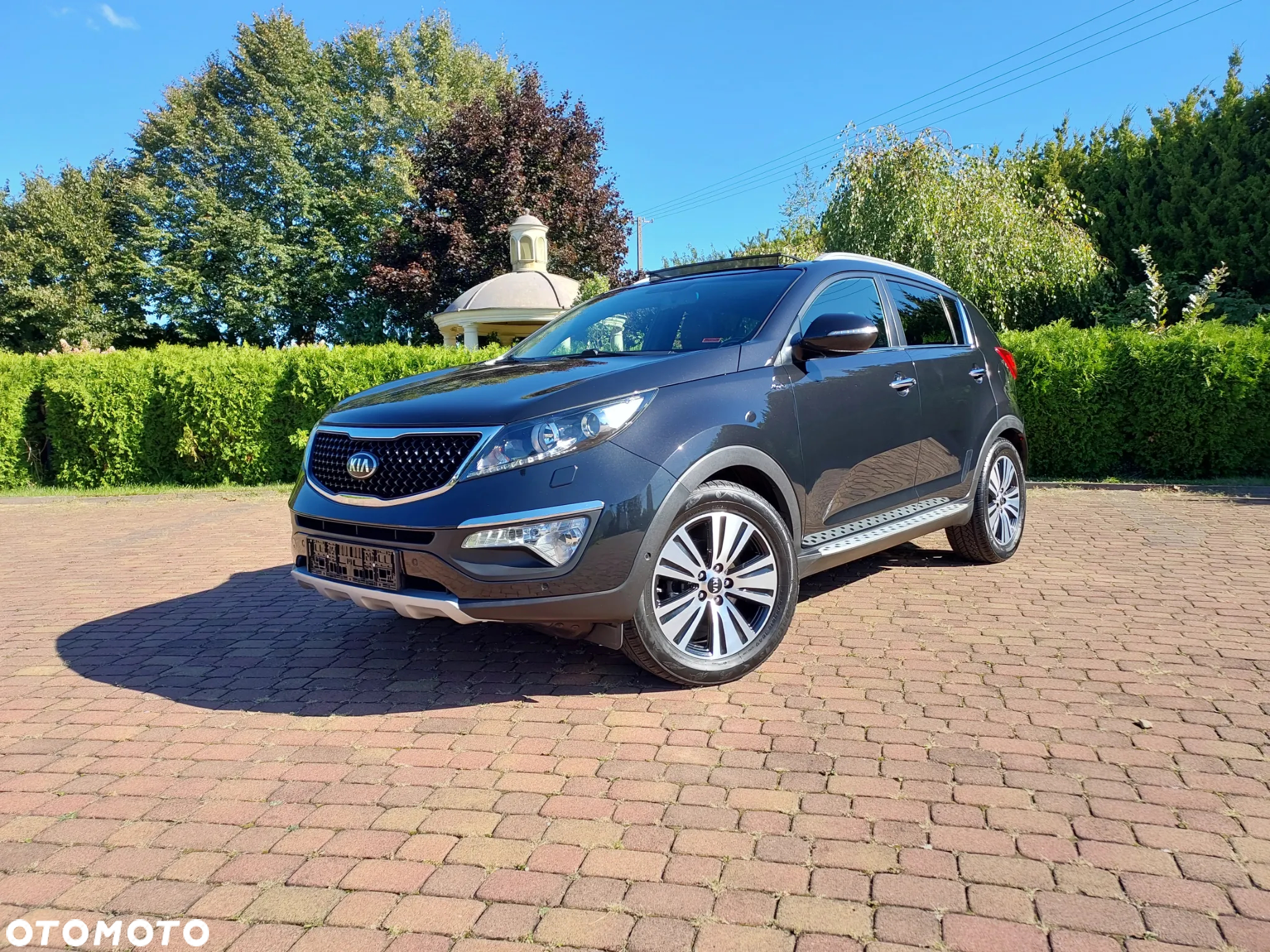 Kia Sportage 2.0 CRDI 184 4WD Automatik Fifa World Cup Edition - 3