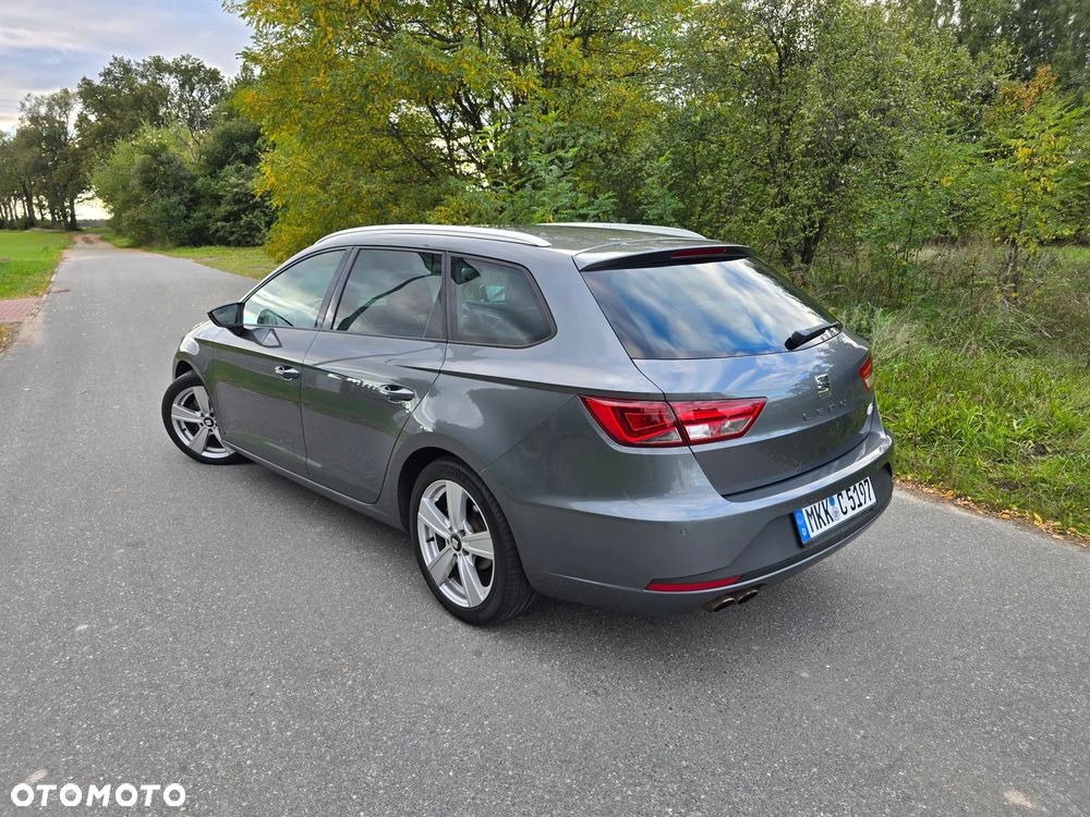 Seat Leon 2.0 TDI DPF Start&Stop DSG FR - 14