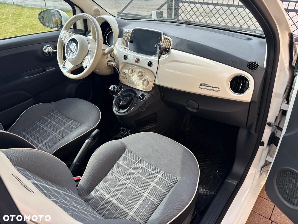 Fiat 500 0.9 TwinAir Pop - 8