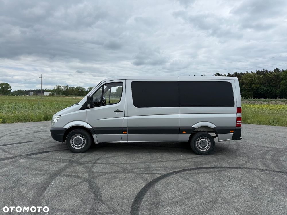 Mercedes-Benz Sprinter - 4
