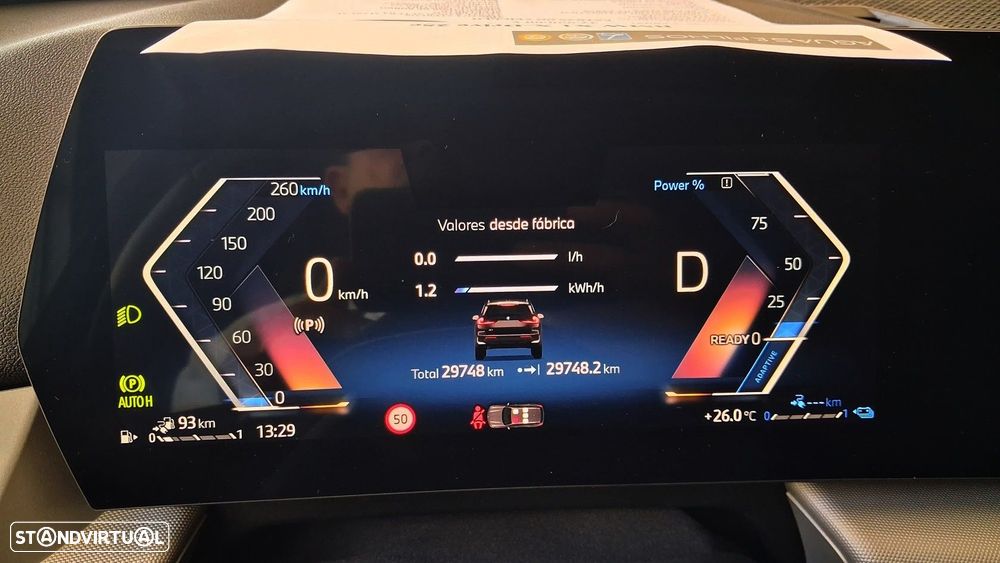 BMW X1 xDrive25e - 12