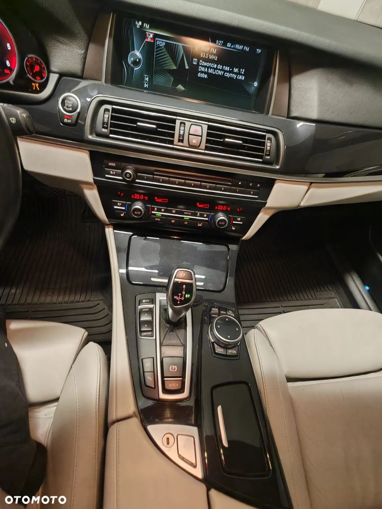 BMW Seria 5 530d - 15