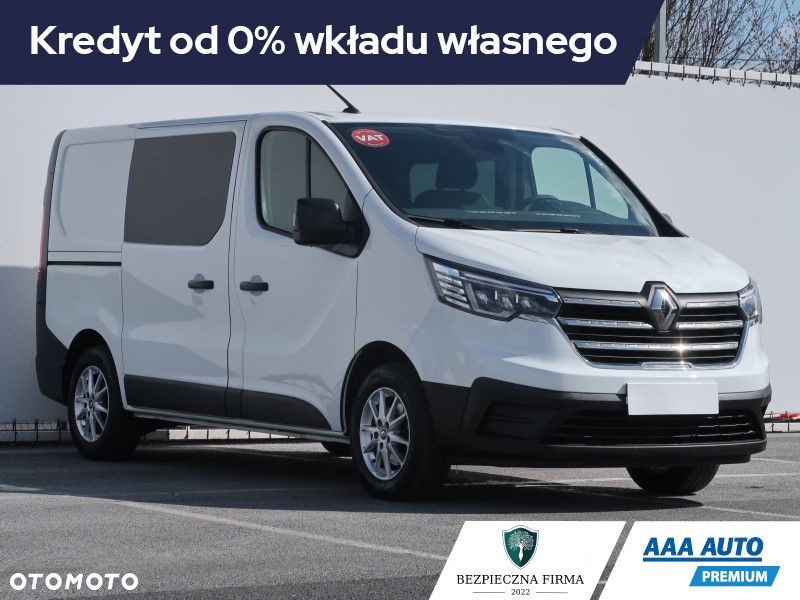 Renault trafic - 2