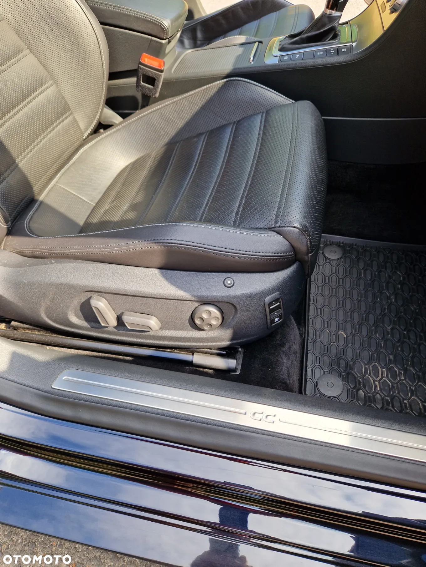 Volkswagen CC 2.0 TDI DPF BMT 4Mot DSG - 34