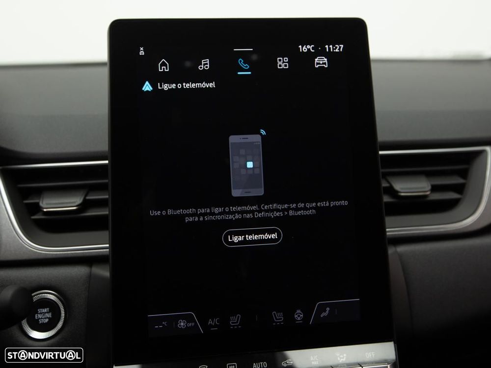 Renault Captur 1.3 TCe Techno EDC - 27