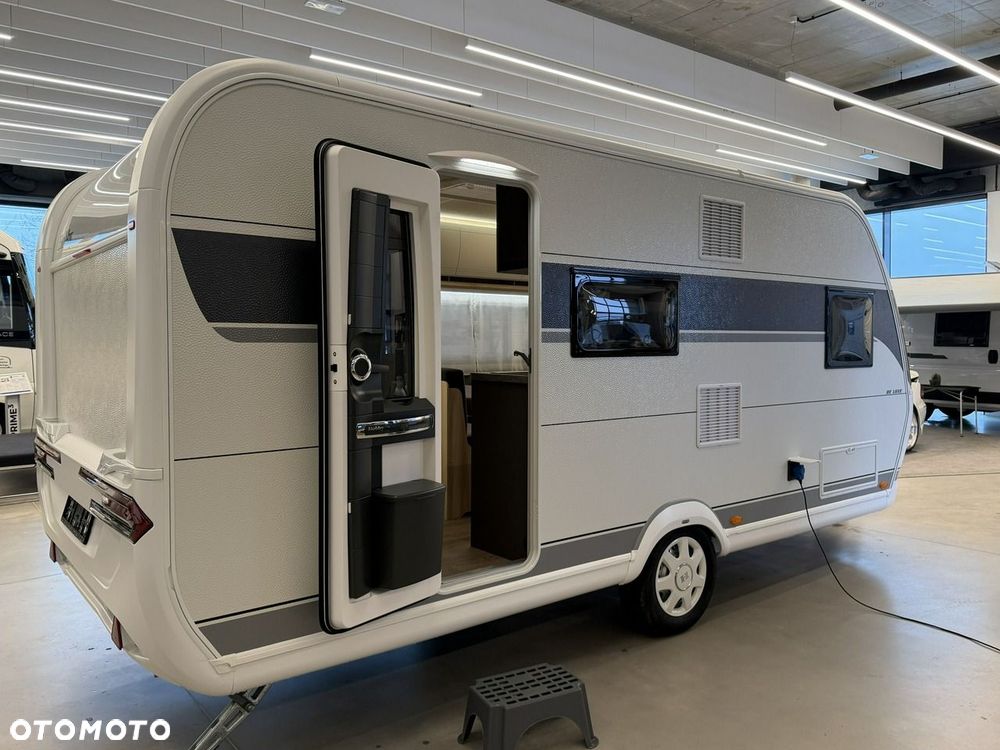 Hobby 490 Kmf De luxe - 7