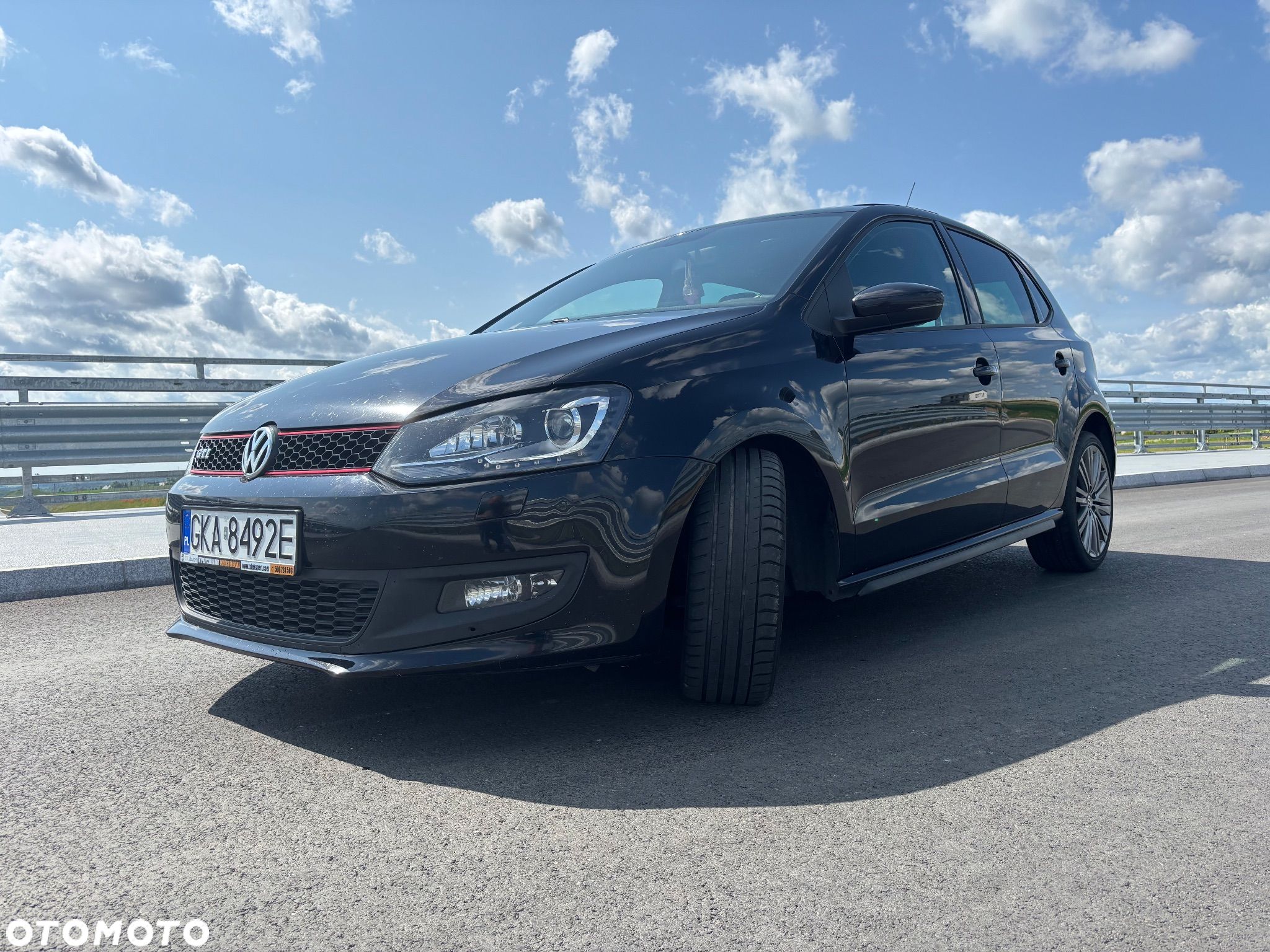 Volkswagen Polo 1.4 TSI GTI DSG - 1
