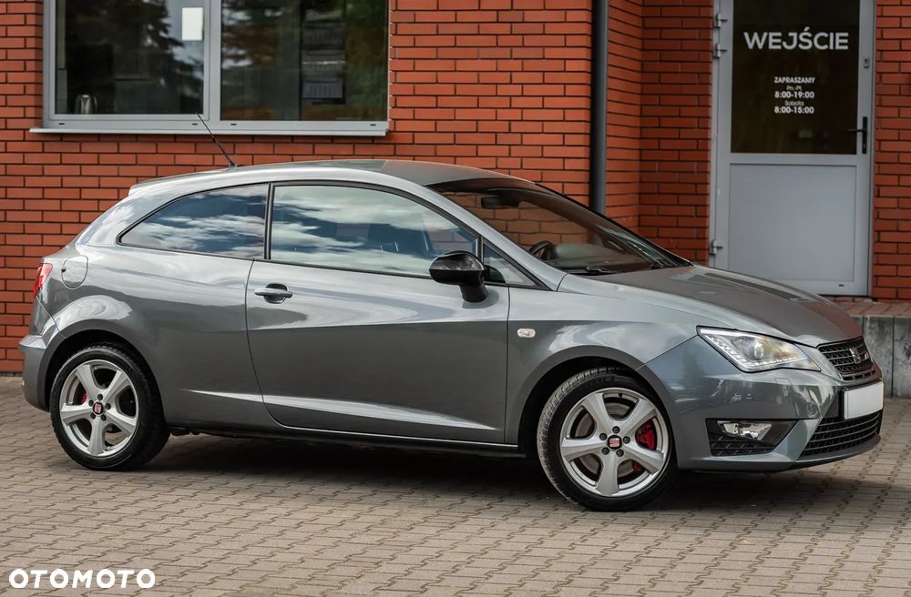 Seat Ibiza SC 1.8 TSI Cupra S&S - 3