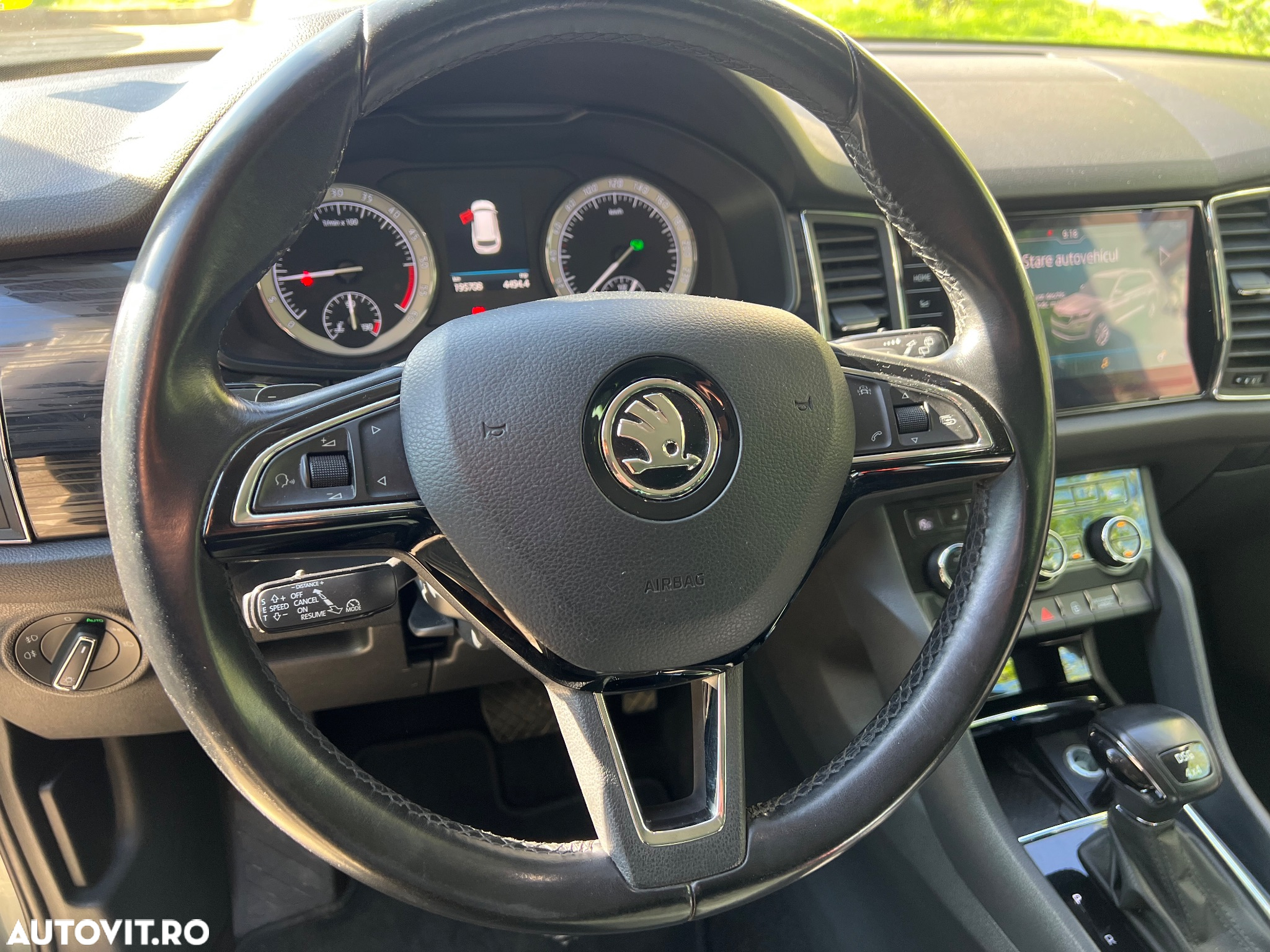 Skoda Kodiaq 2.0 TDI 4X4 DSG Style - 21