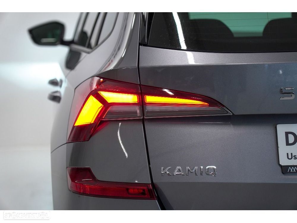 Skoda Kamiq 1.0 TSI Selection - 17