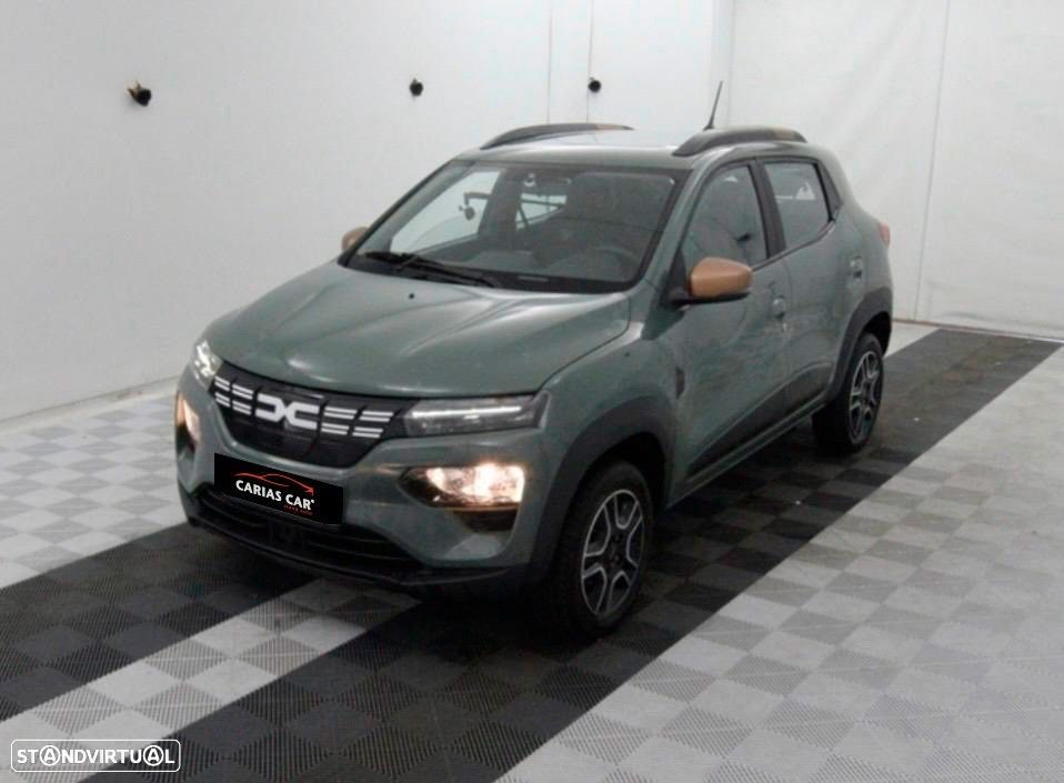 Dacia Spring Electric 45 Expression - 1