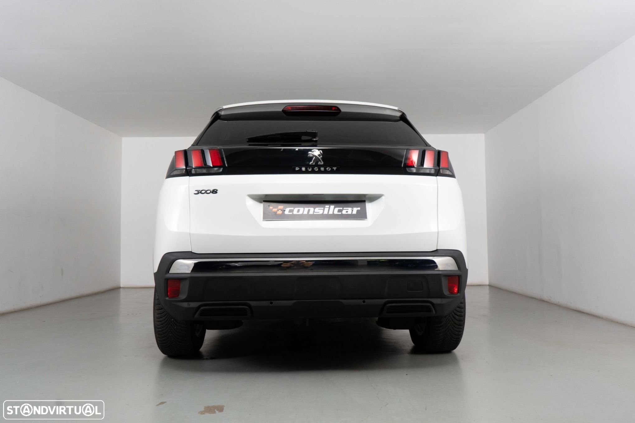 Peugeot 3008 1.2 PureTech Active - 4