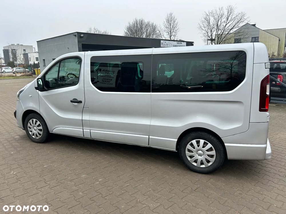 Opel Vivaro L2H1 2,9t Elegance Business - 2