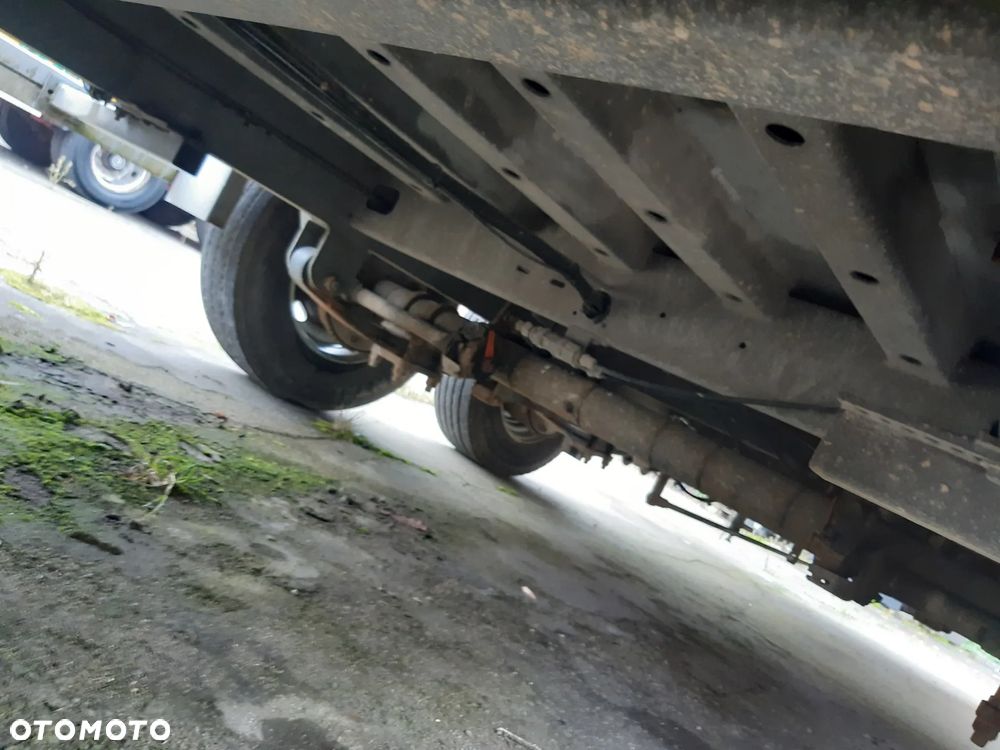 Humbaur HS 106020 przyczepa niskopodwoziowa z Niemiec - 28