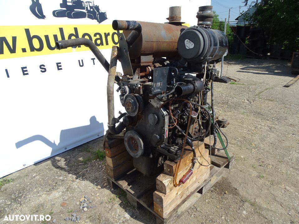 Motor Komatsu - 3