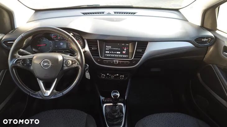 Opel Crossland X - 7