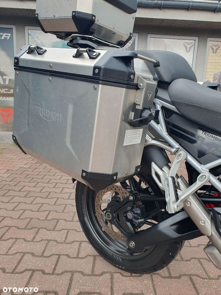 Triumph Tiger - 30