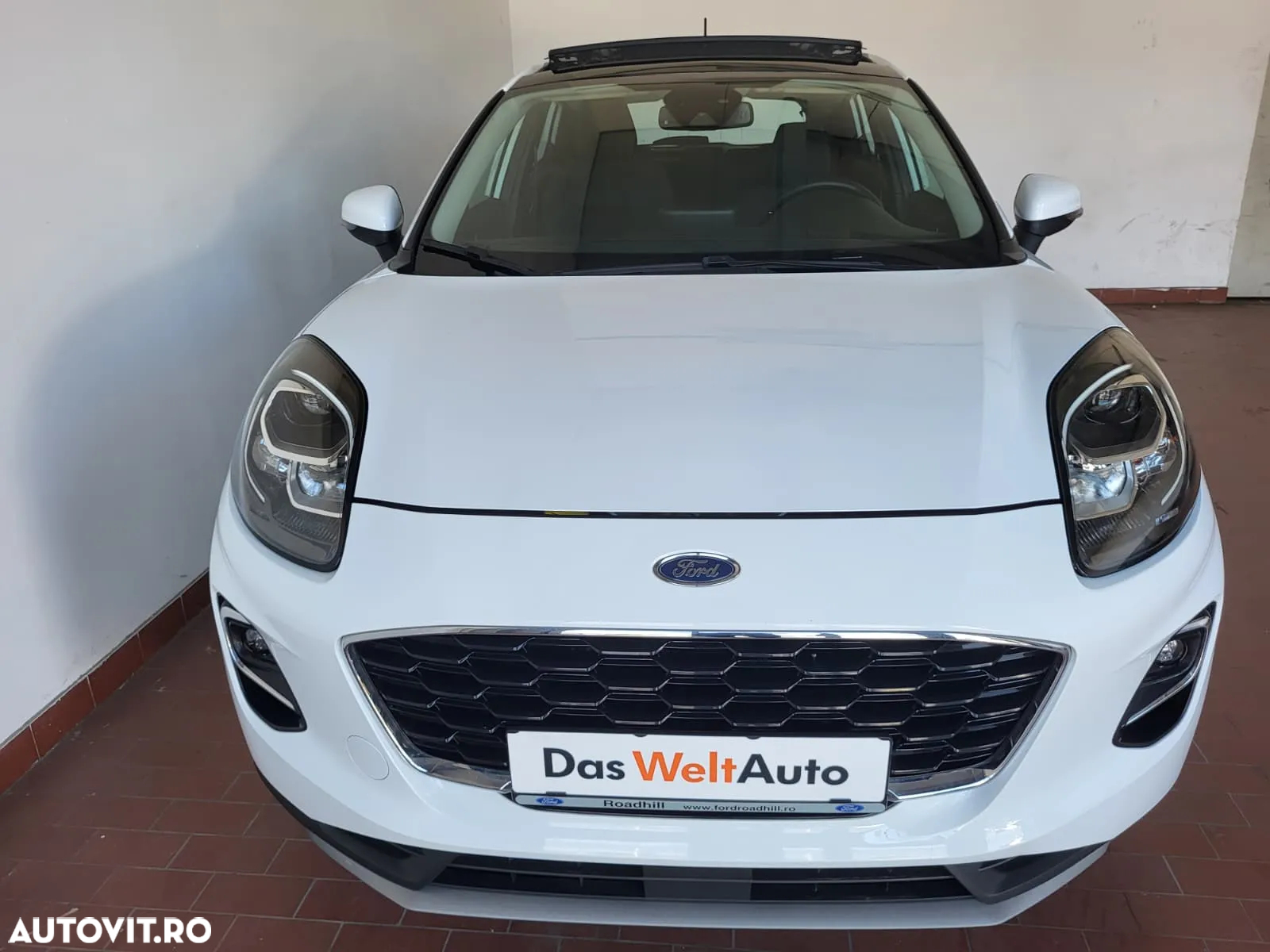 Ford Puma 1.0 EcoBoost MHEV Titanium - 7