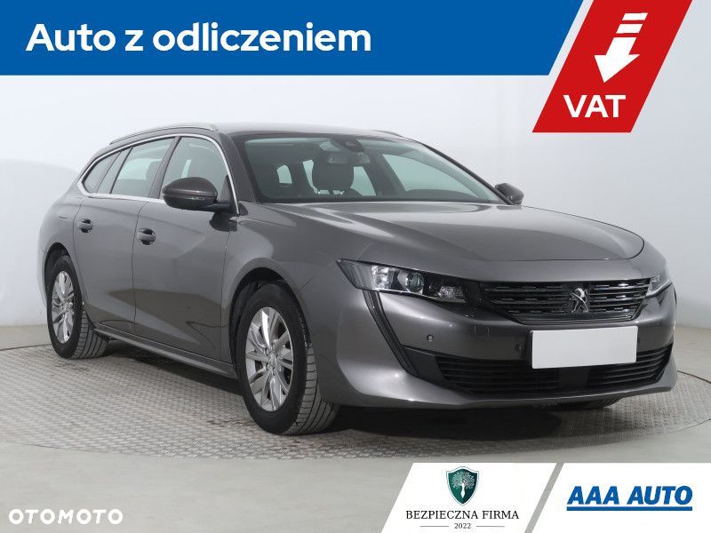 Peugeot 508 - 1