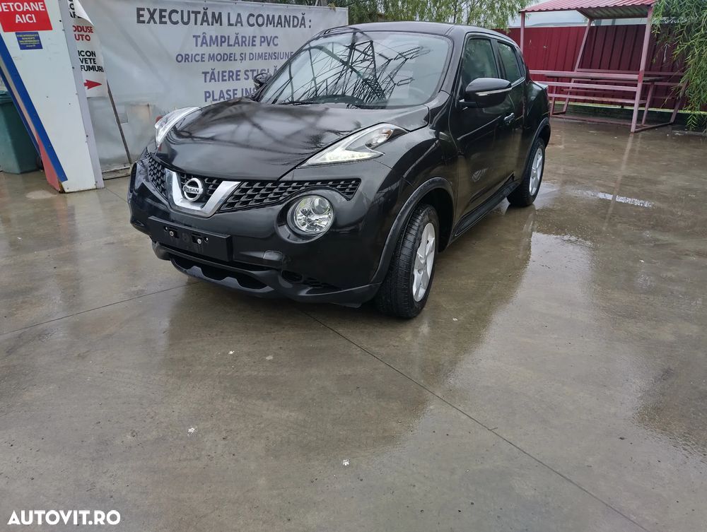 Nissan Juke 1.5L dCI Start/Stop Acenta - 10