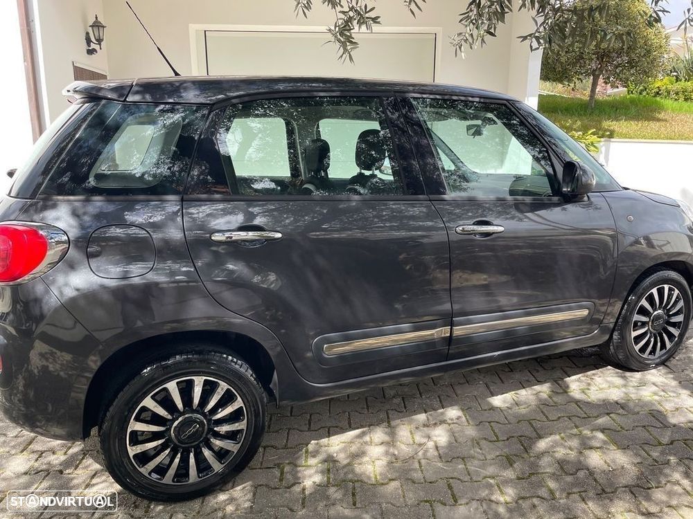 Fiat 500L 1.3 MJ Pop Star S&S - 8