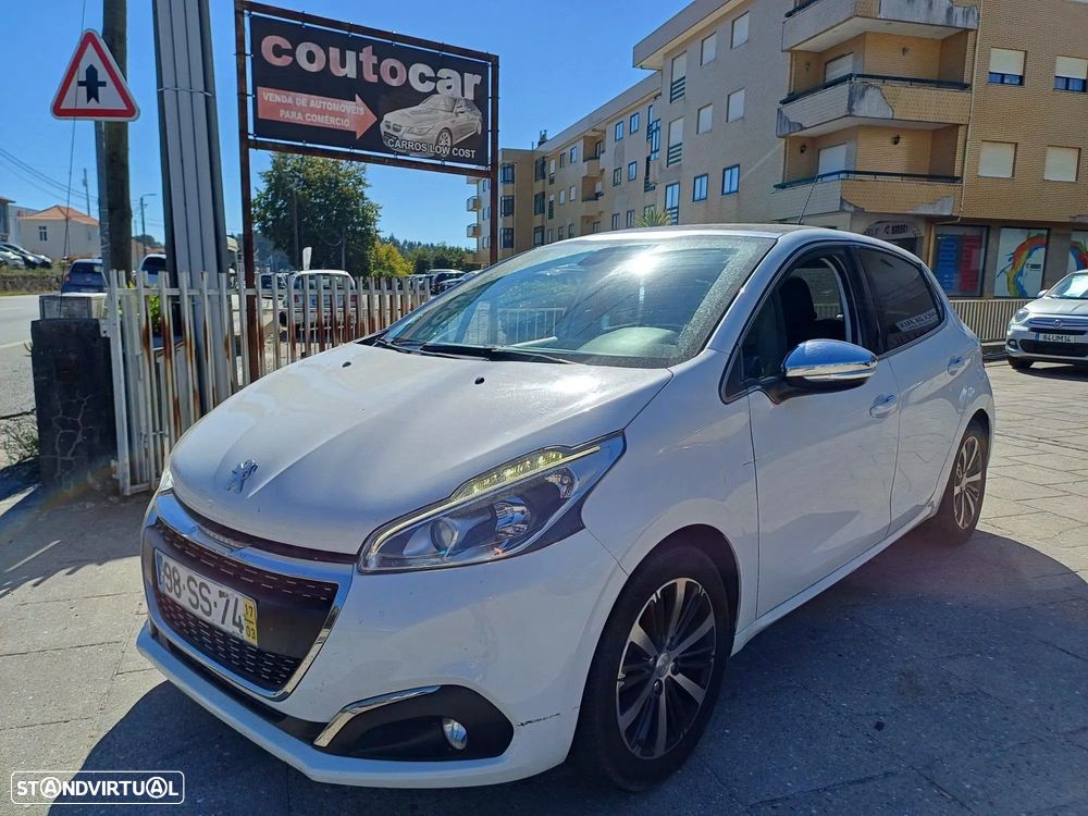 Peugeot 208 1.2 PureTech Allure - 3
