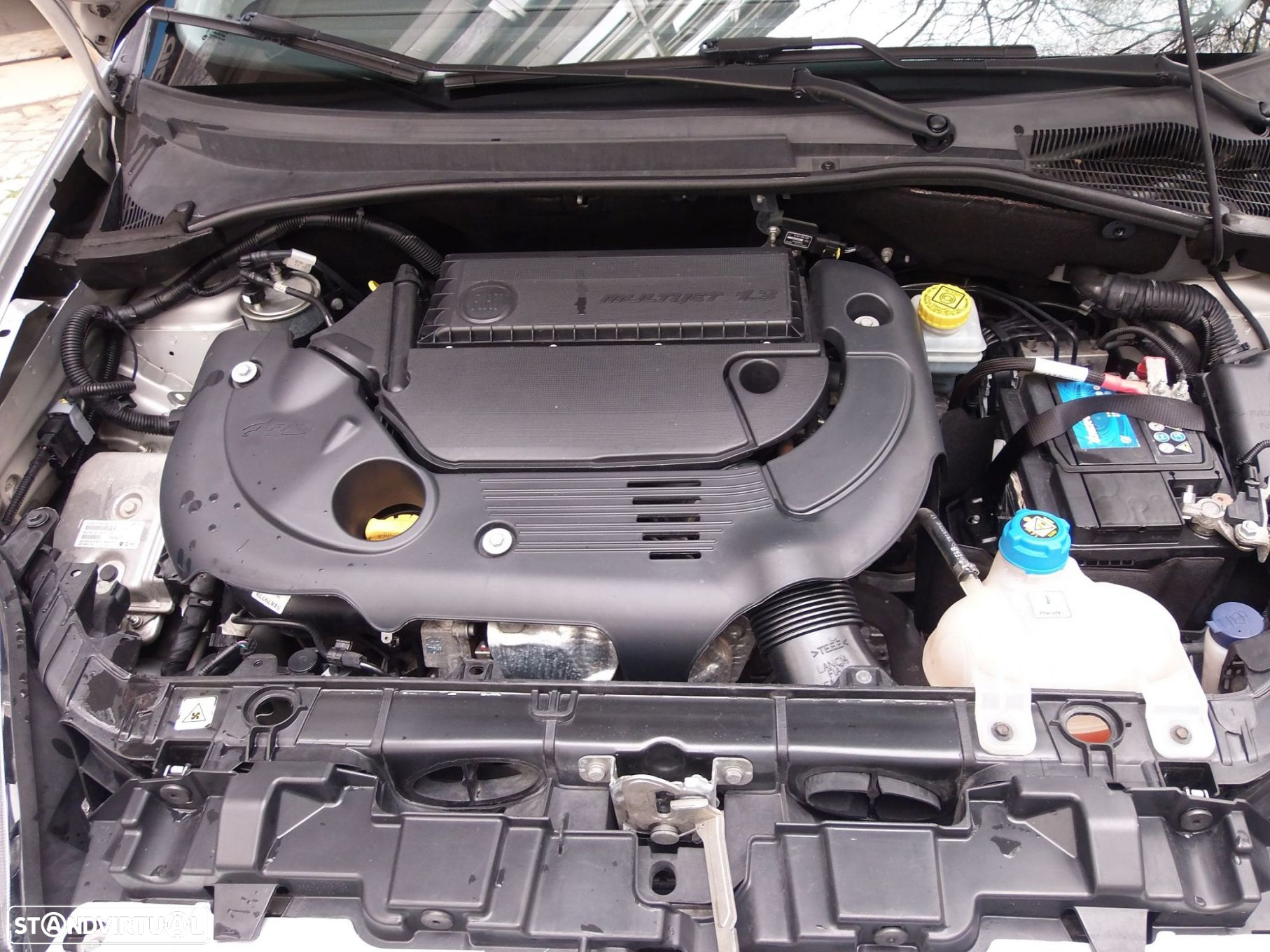 Fiat Grande Punto - 34