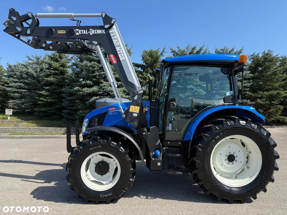 New Holland T5.90 S - 2