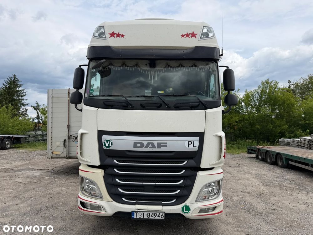 DAF XF 106.460 - 3