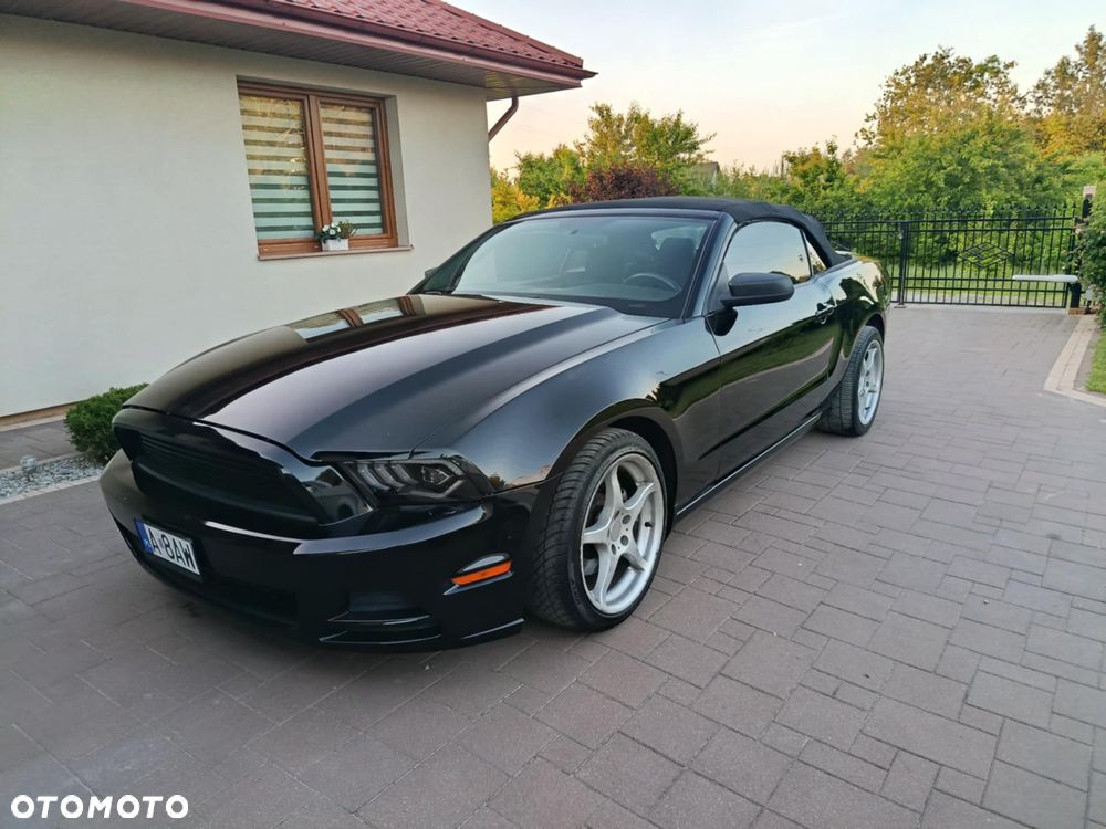 Ford Mustang 3.7 V6 - 12