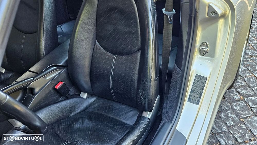 Porsche 911 (997) Carrera Tiptronic - 11