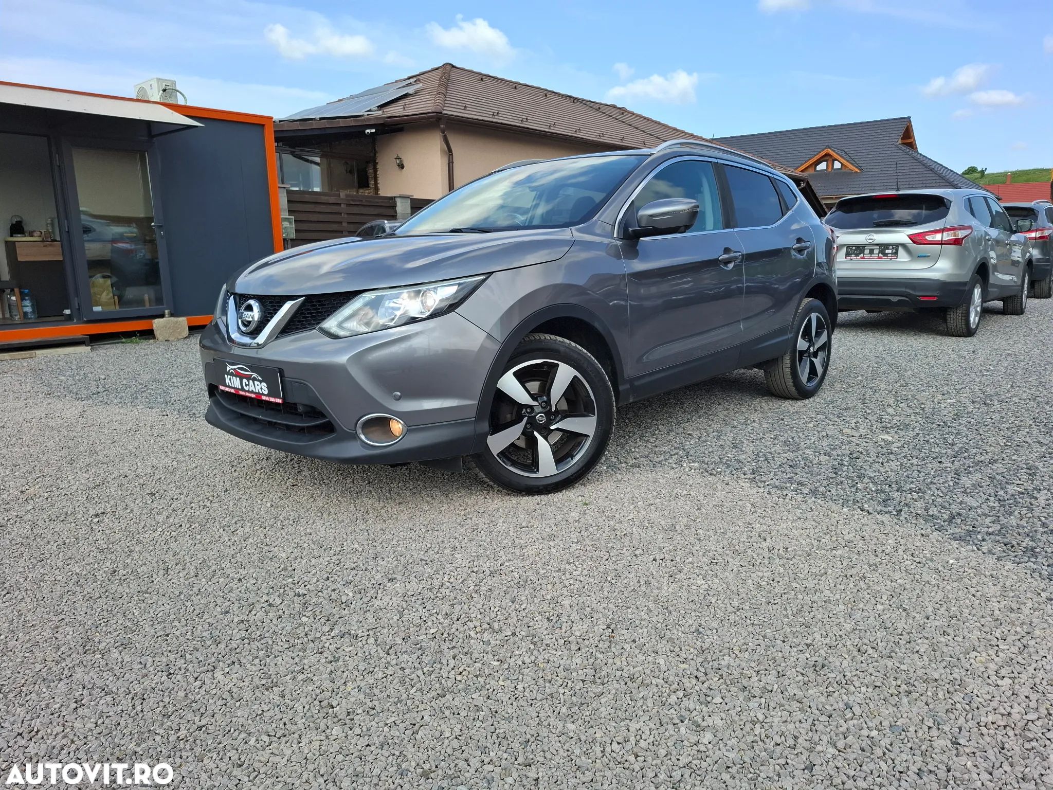 Nissan Qashqai 1.6 DCI Start/Stop N-Connecta - 1