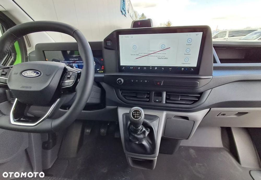 Ford Transit Custom - 12