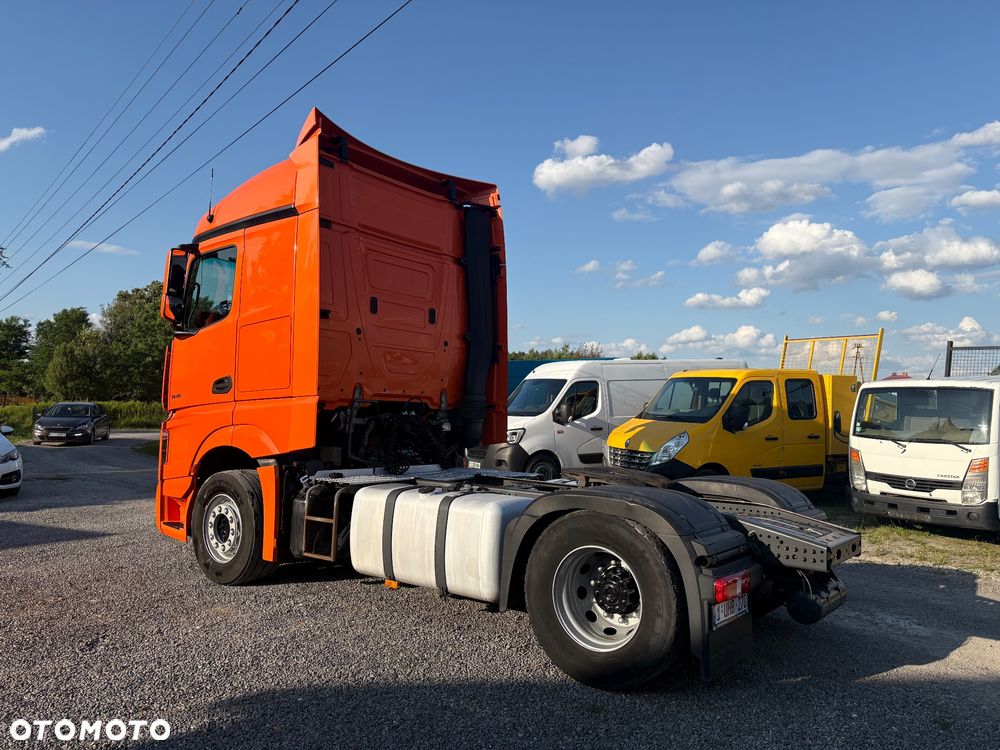 Mercedes-Benz ACTROS 1945 LS BIGSPACE | EURO 6 | BEZ RETARDERA | BLOKADA MOSTU |  GRZANE FOTELE | LODÓWKA | SPROWADZONY | SUPER STAN - 3
