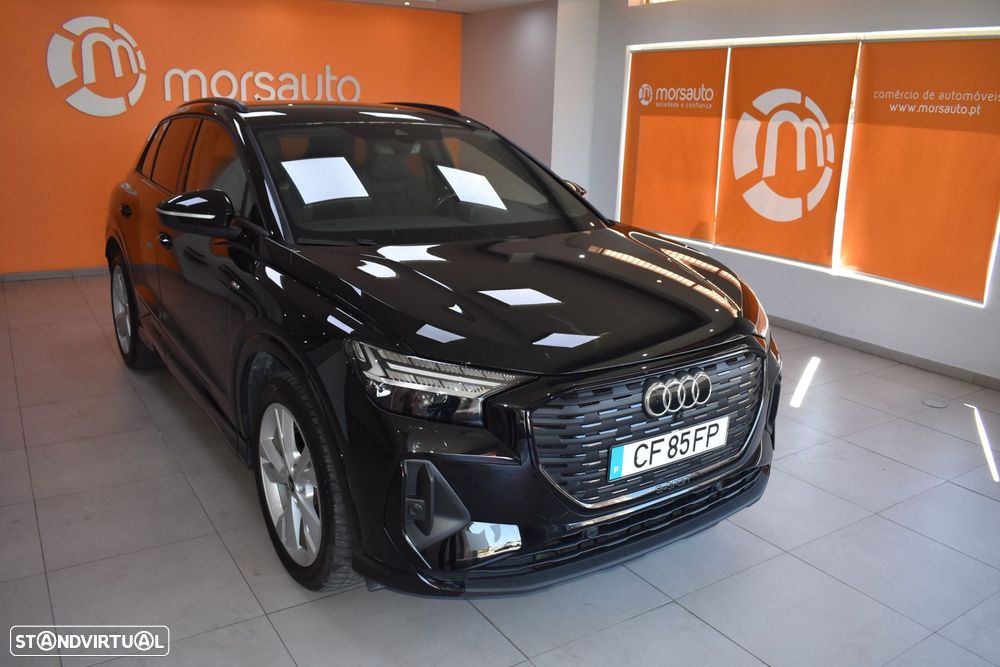 Audi Q4 e-tron 45 quattro 82 kWH - 2