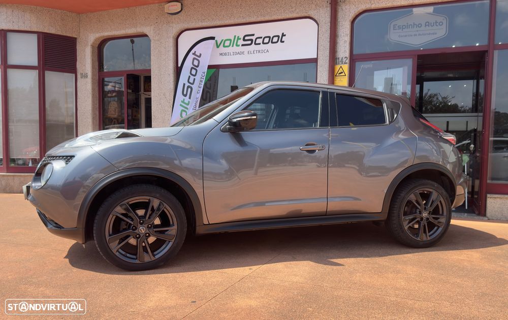 Nissan Juke 1.2 DIG-T N-Tec P.Ext.1 Black T. - 17