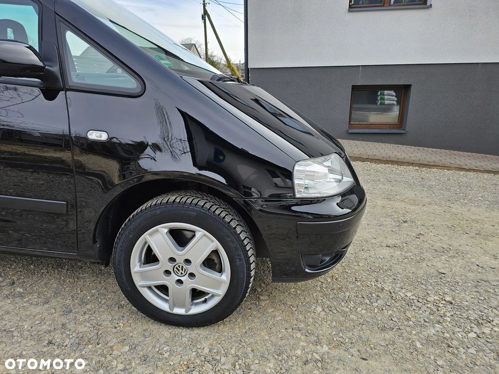 Volkswagen Sharan 1.8 5V Turbo Highline - 28